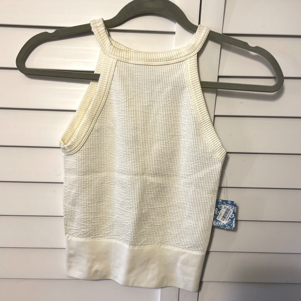 Free People Seamless Cami
